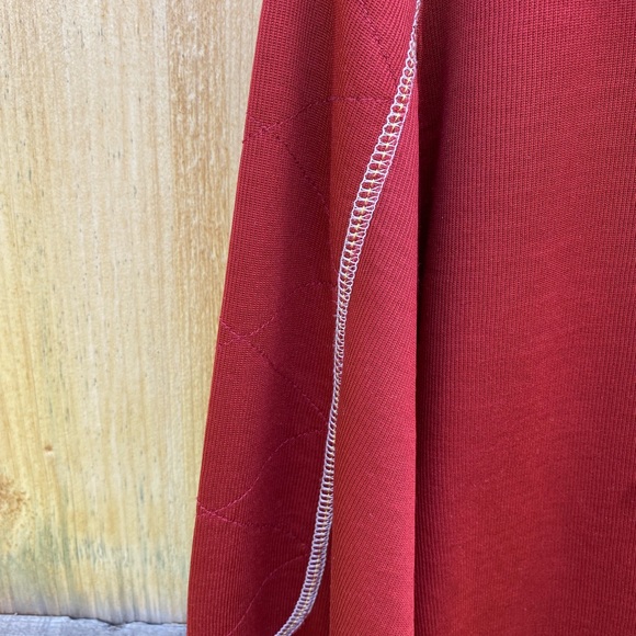 Orvis 3/4 zip pullover - Picture 5 of 6